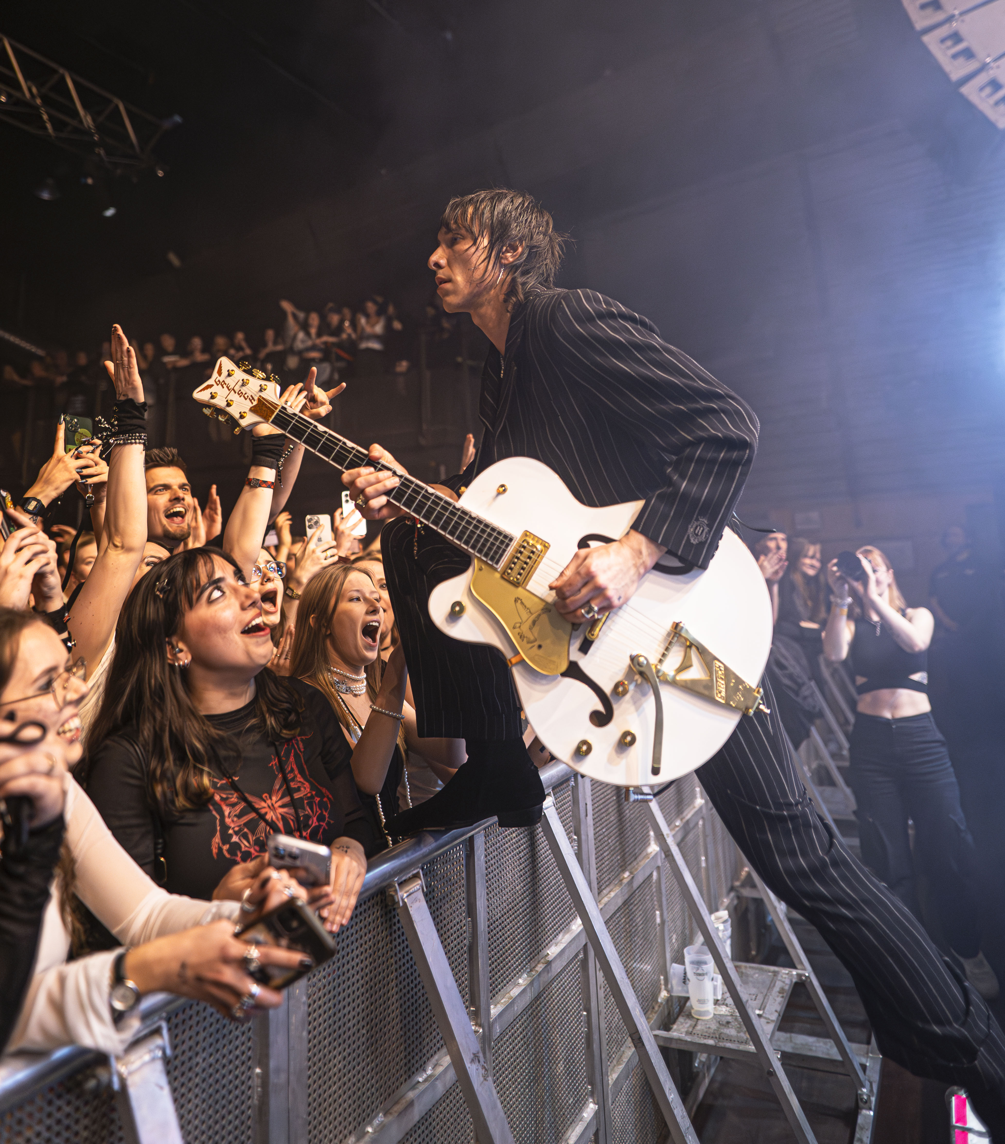 Fotoreportage: Palaye Royale - Foto: Joachim Vilholm Vilstrup
