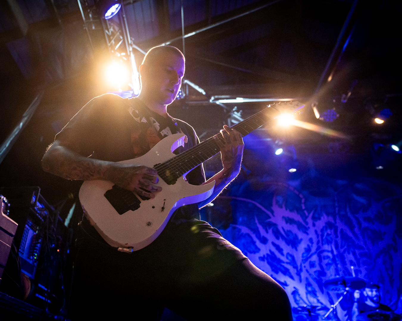 To The Grave - Foto: Anders Groos Mikkelsen