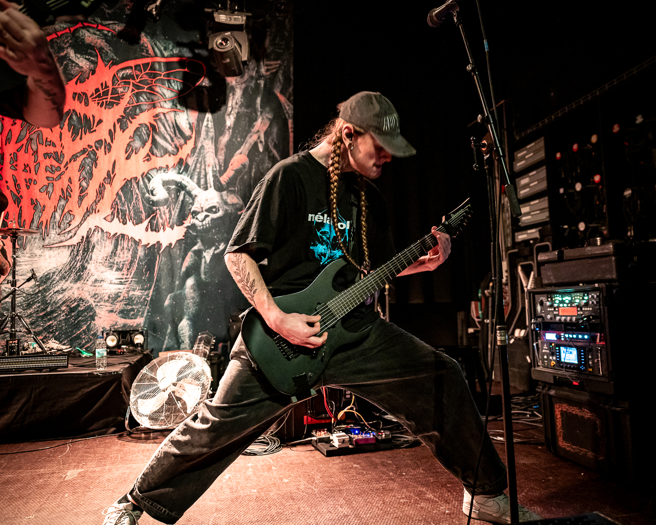 To The Grave - Foto: Anders Groos Mikkelsen