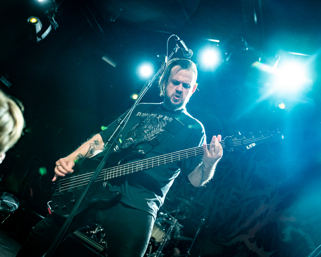 To The Grave - Foto: Anders Groos Mikkelsen