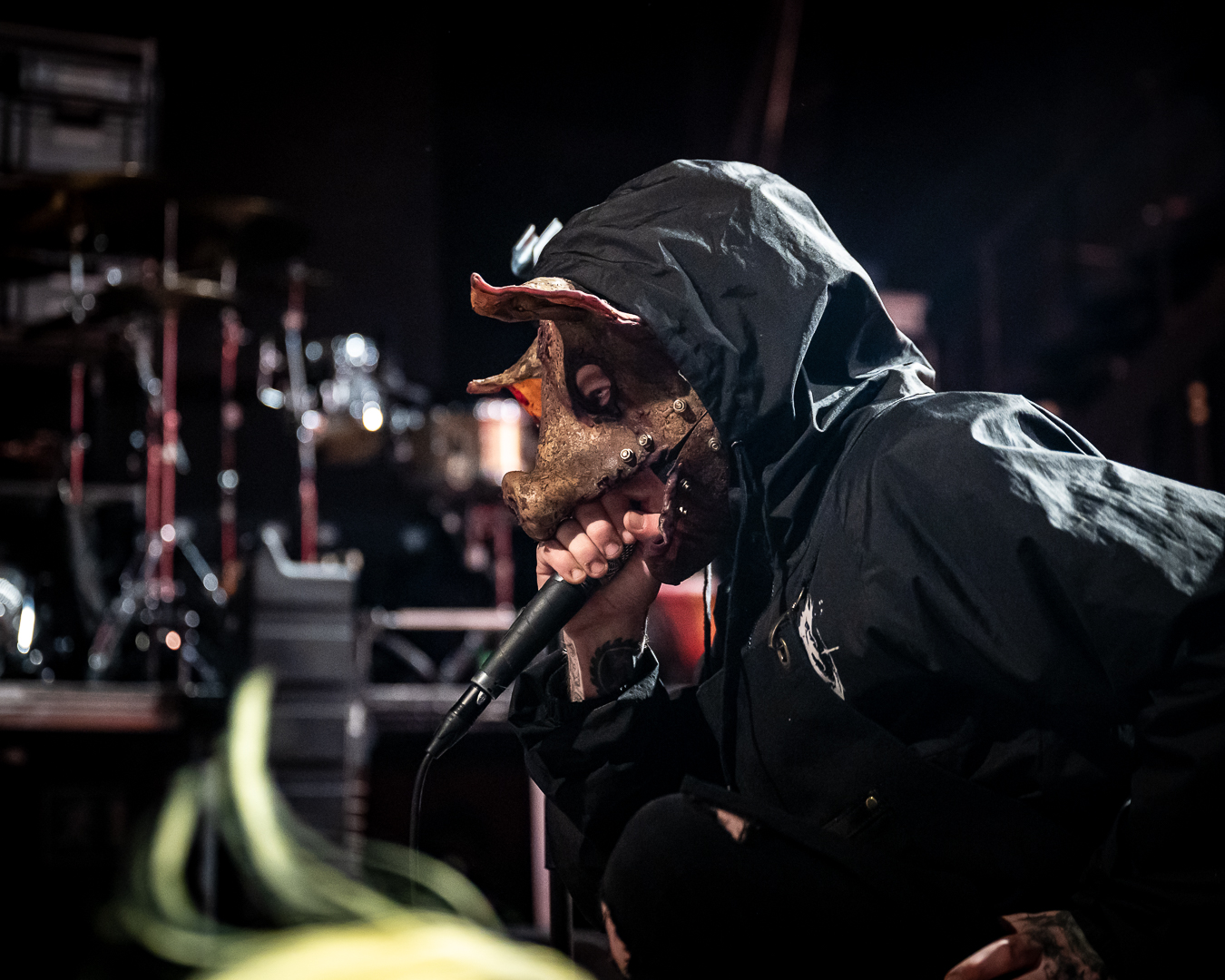 To The Grave - Foto: Anders Groos Mikkelsen