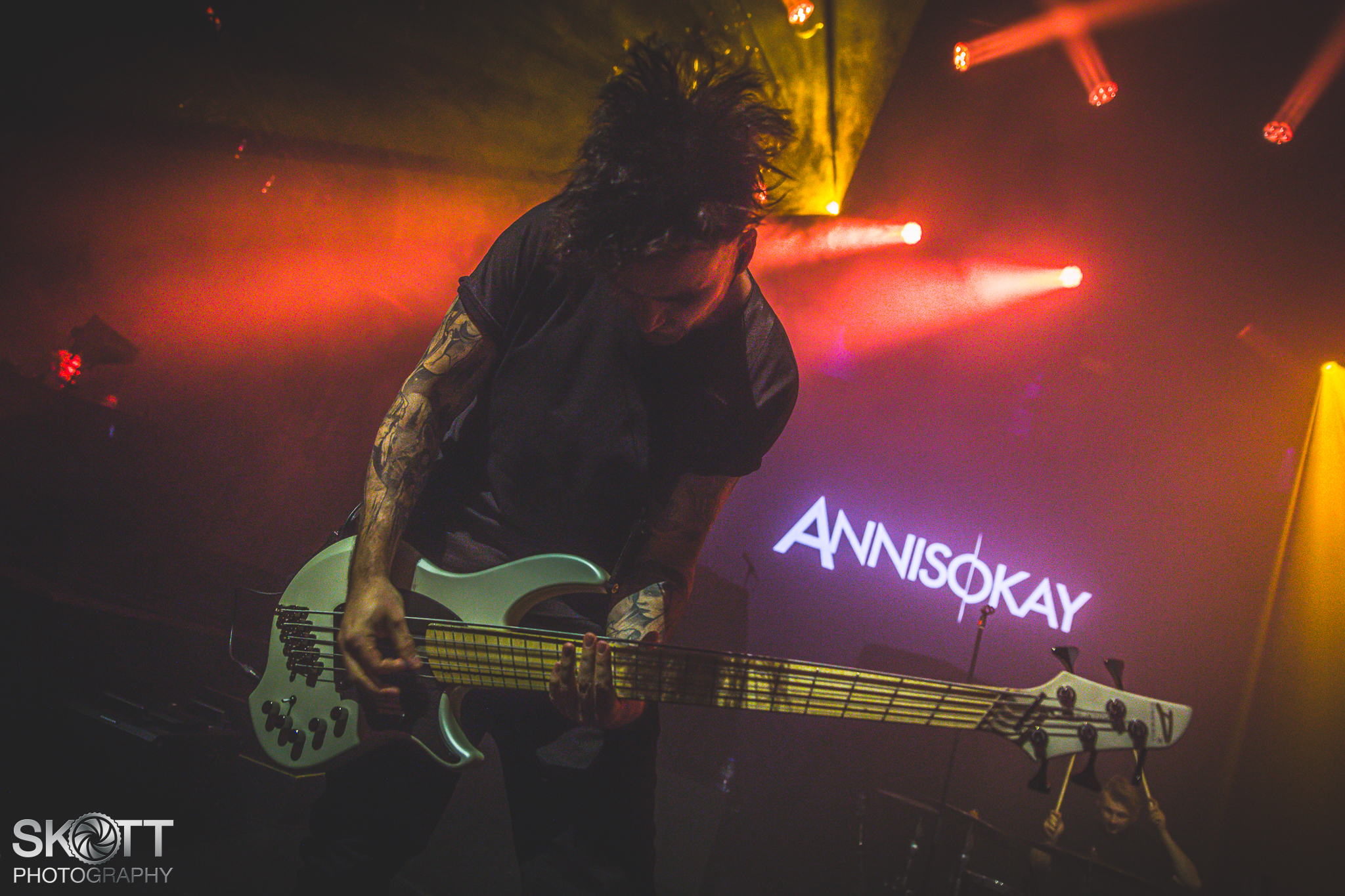 Annisokay - Foto: Tommy Skøtt