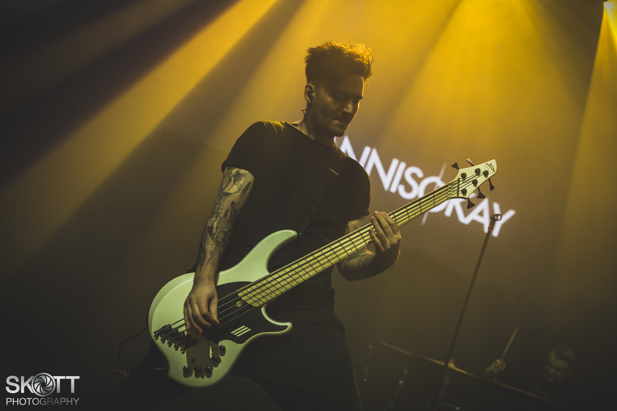 Annisokay - Foto: Tommy Skøtt