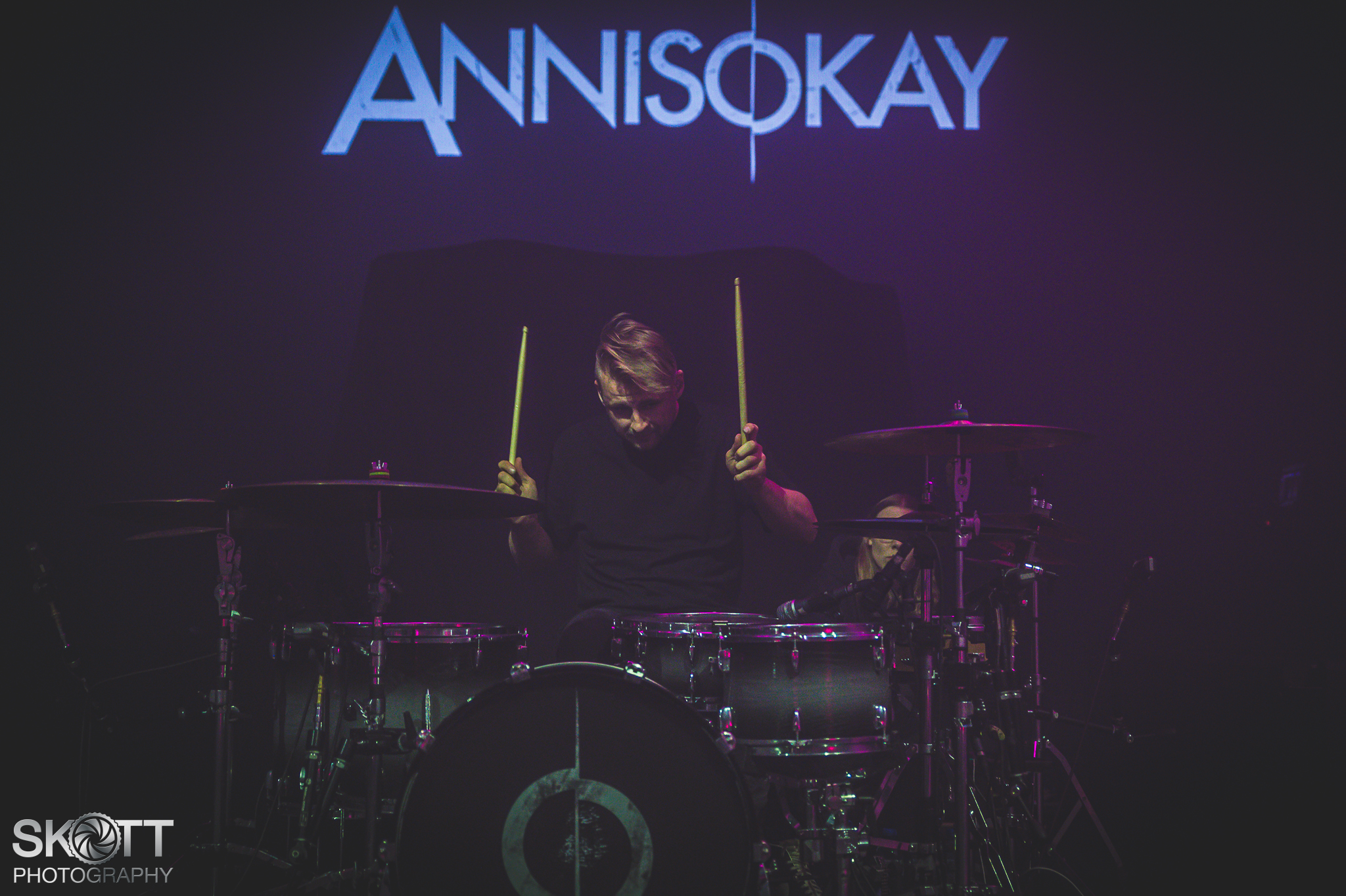 Annisokay - Foto: Tommy Skøtt