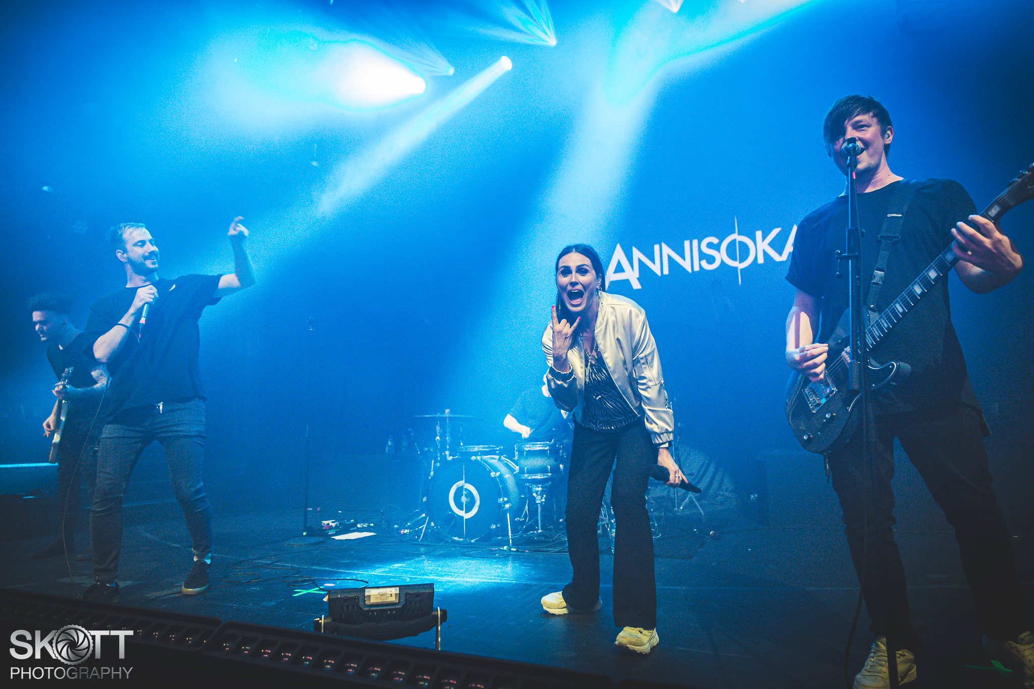 Annisokay - Foto: Tommy Skøtt