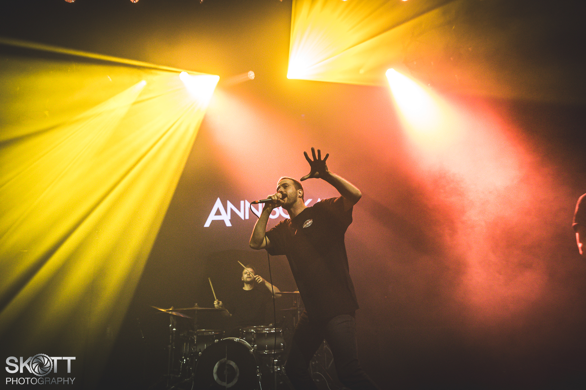 Annisokay - Foto: Tommy Skøtt