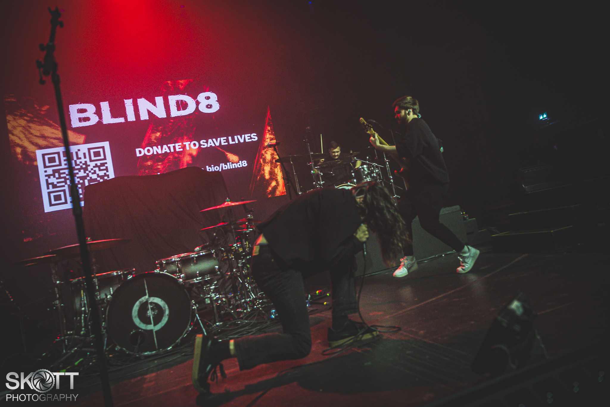 Blind8 - Foto: Tommy Skøtt