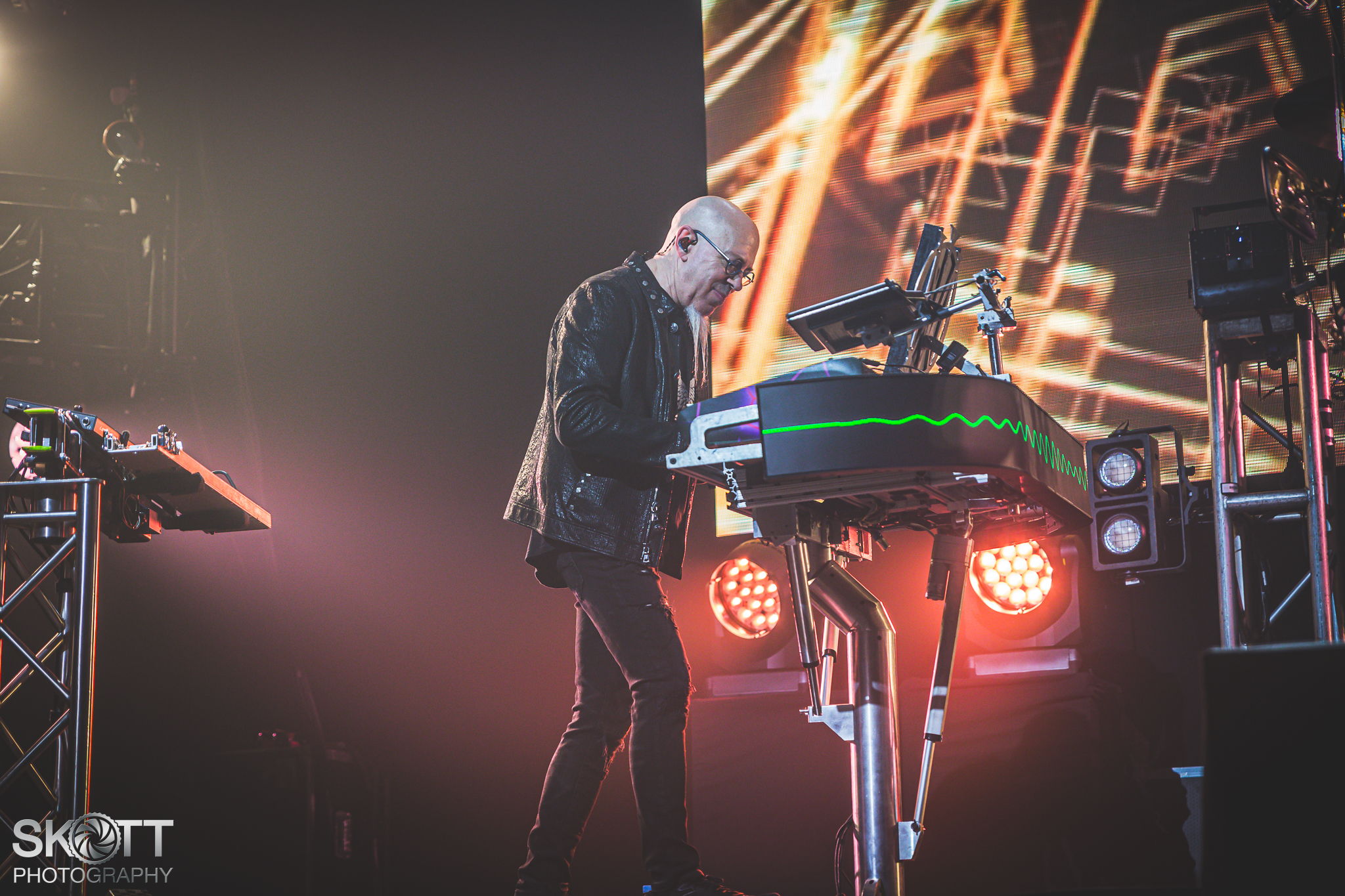 Dream Theater - Foto: Tommy Skøtt