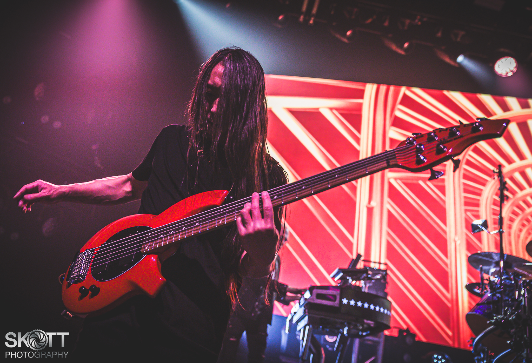 Dream Theater - Foto: Tommy Skøtt