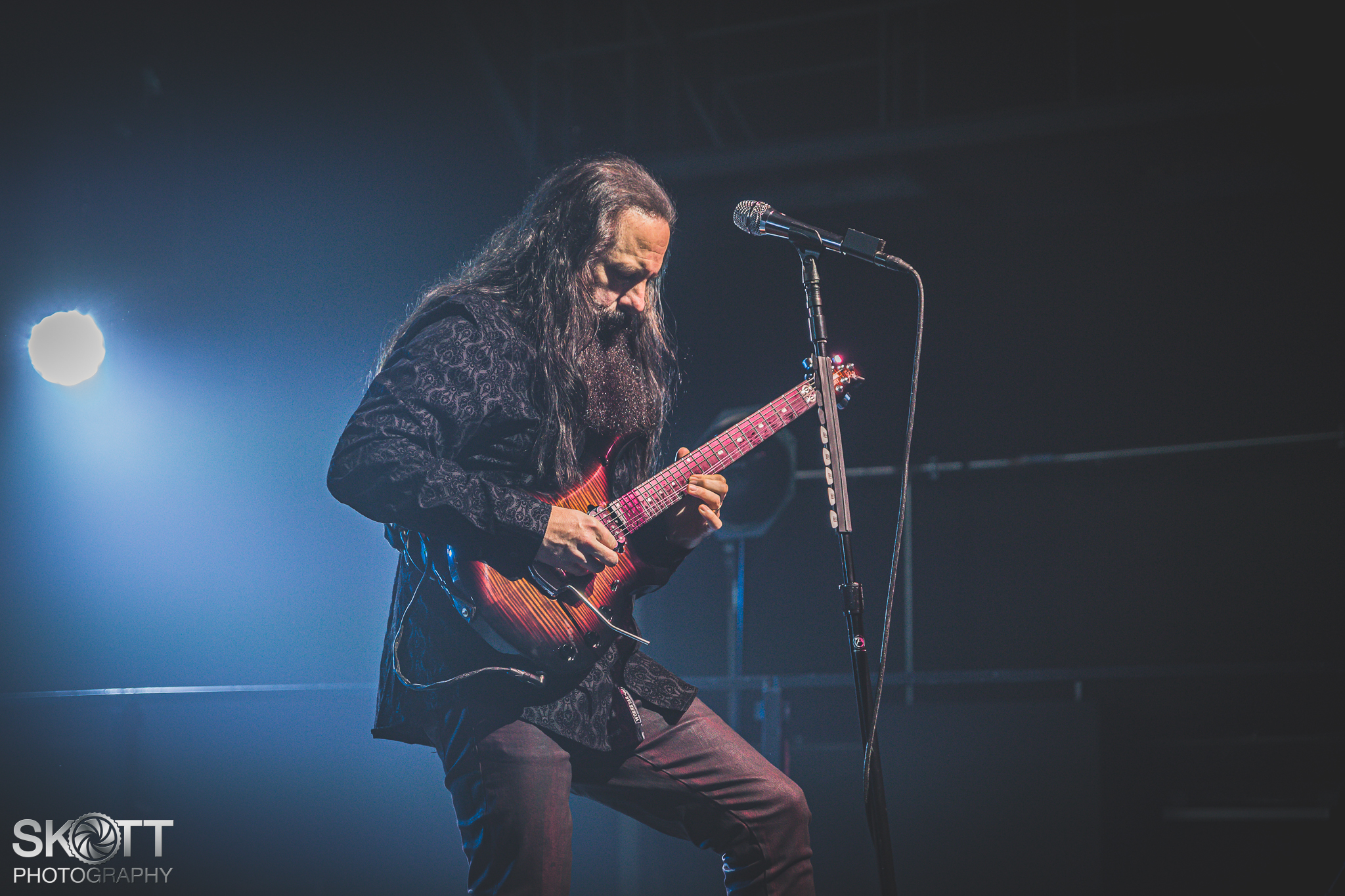 Dream Theater - Foto: Tommy Skøtt