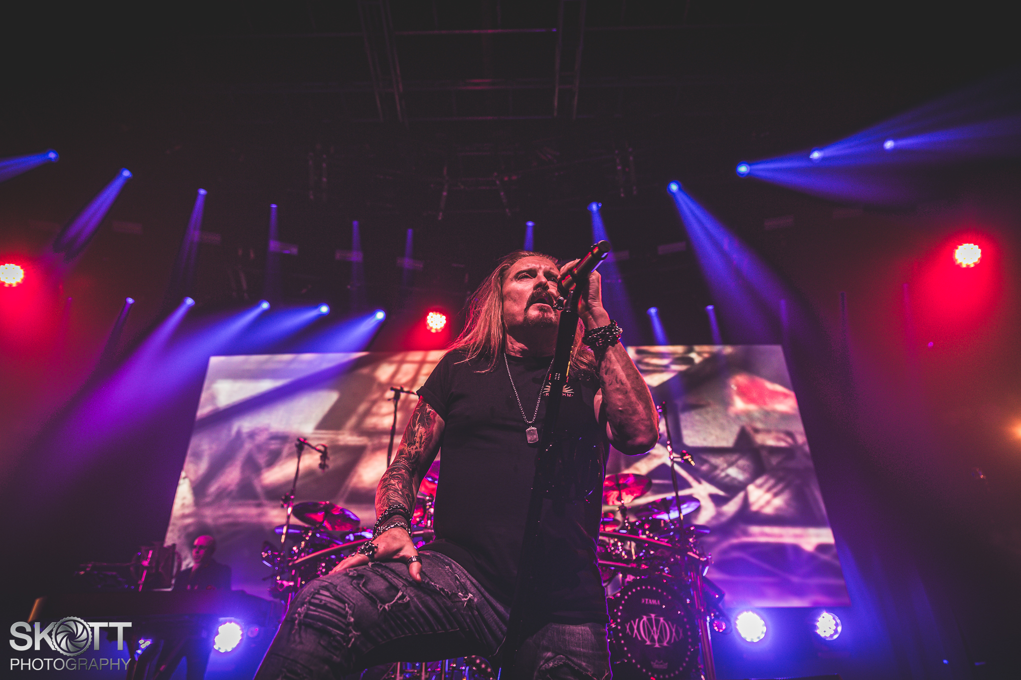 Dream Theater - Foto: Tommy Skøtt