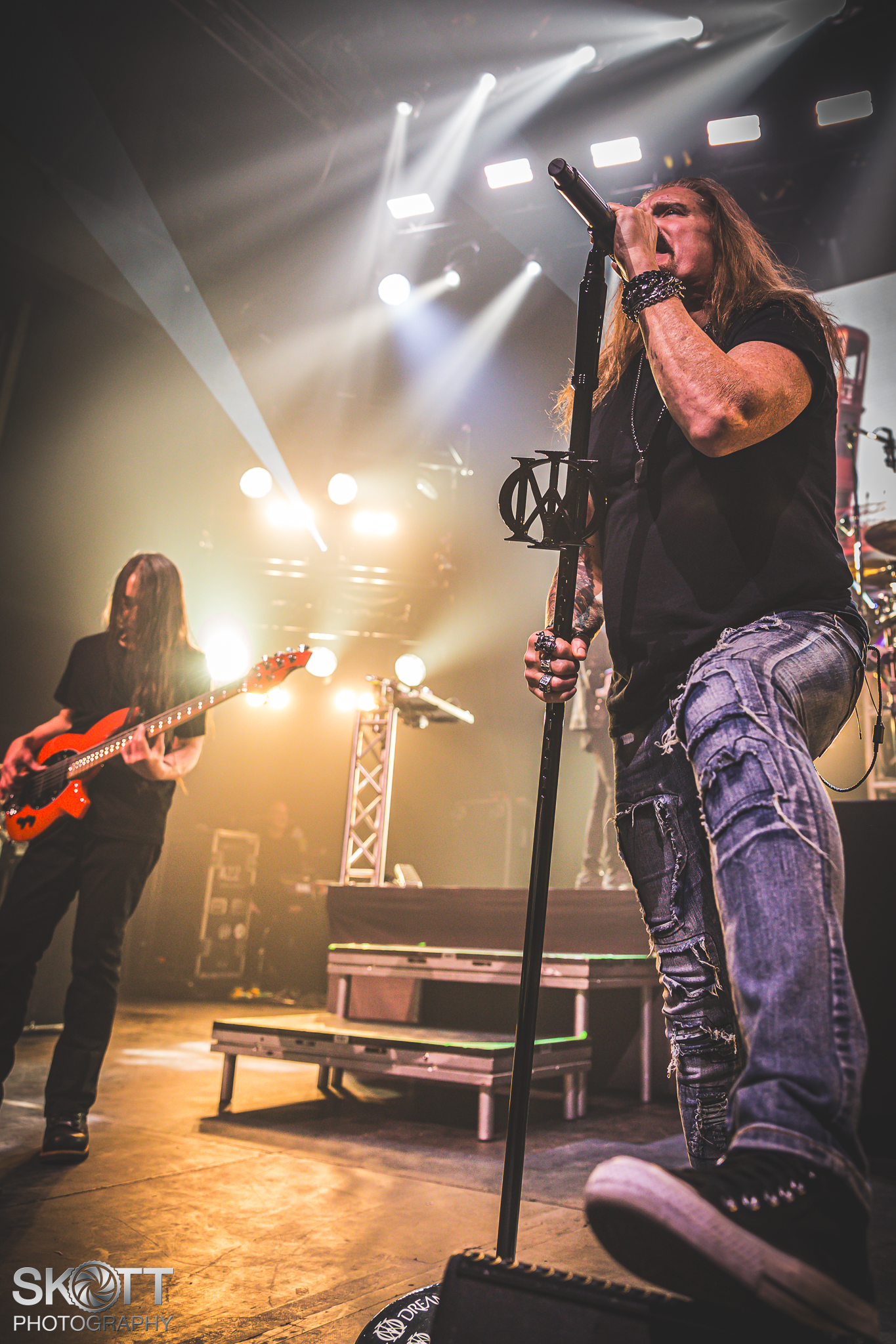 Dream Theater - Foto: Tommy Skøtt