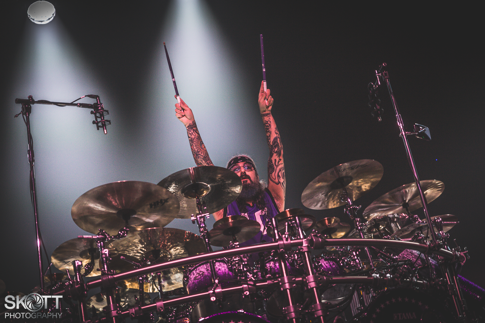 Dream Theater - Foto: Tommy Skøtt