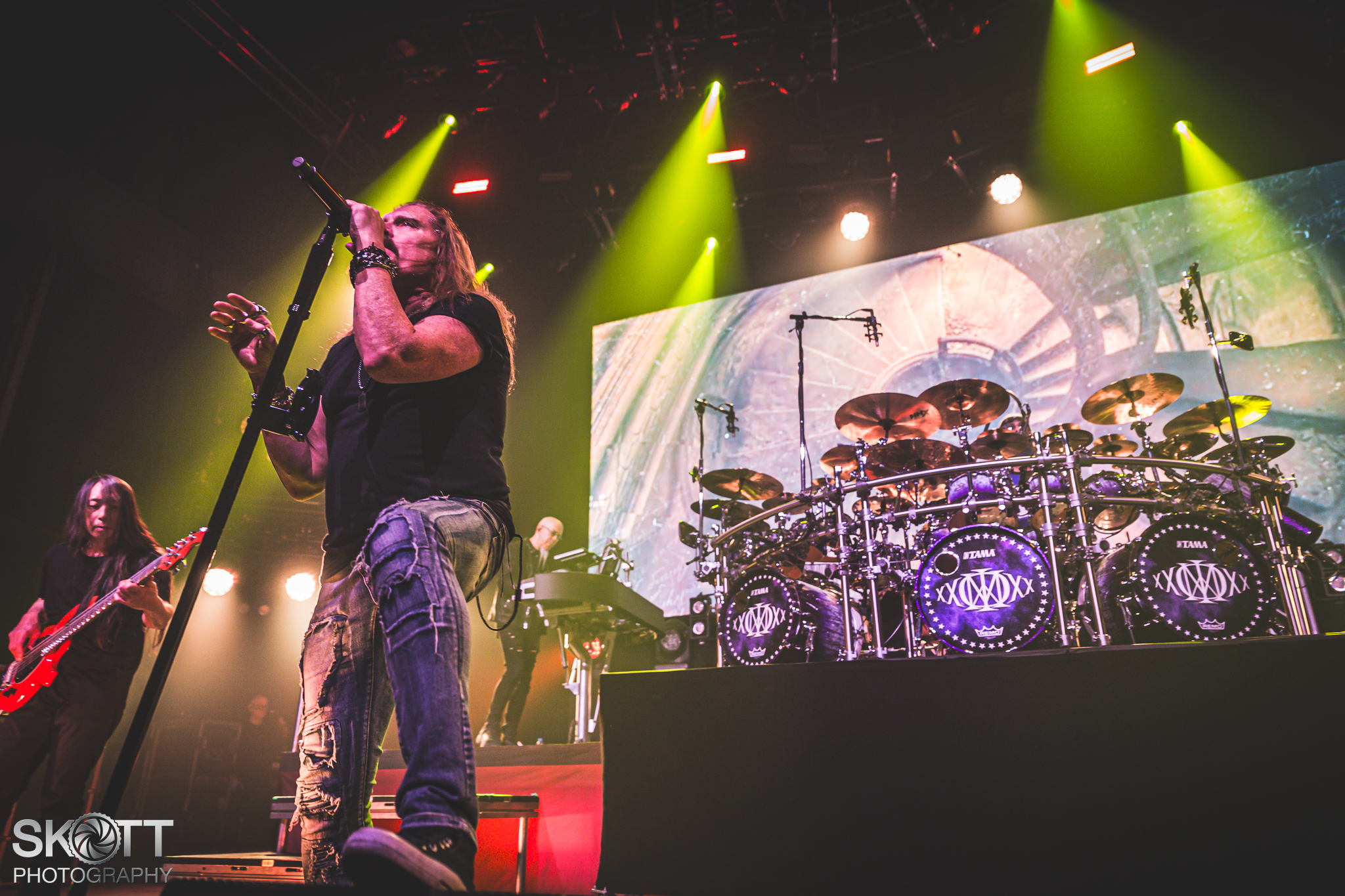 Dream Theater - Foto: Tommy Skøtt