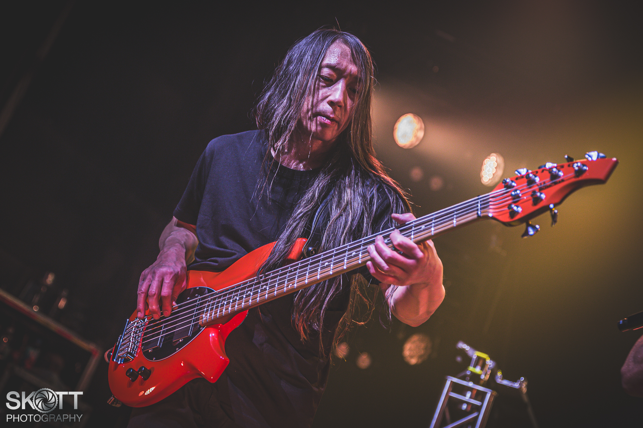 Dream Theater - Foto: Tommy Skøtt