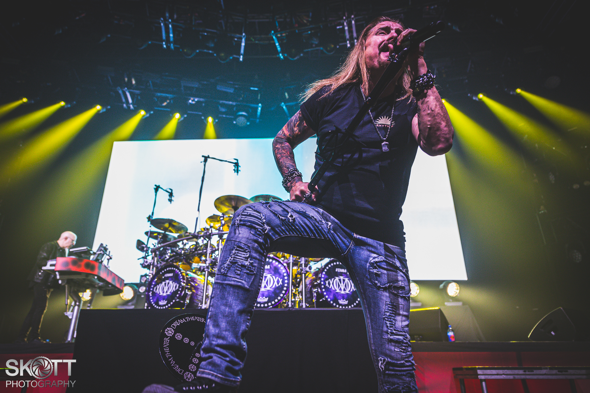 Dream Theater - Foto: Tommy Skøtt