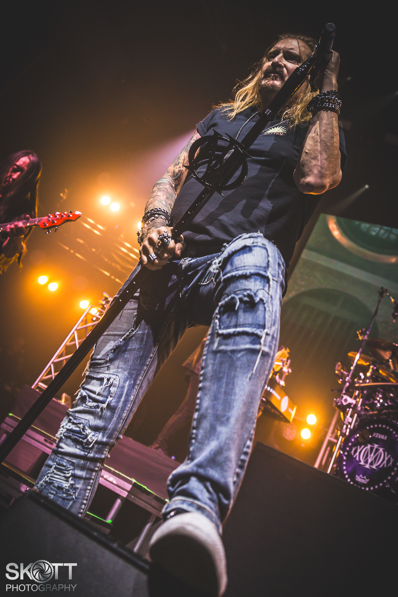 Dream Theater - Foto: Tommy Skøtt