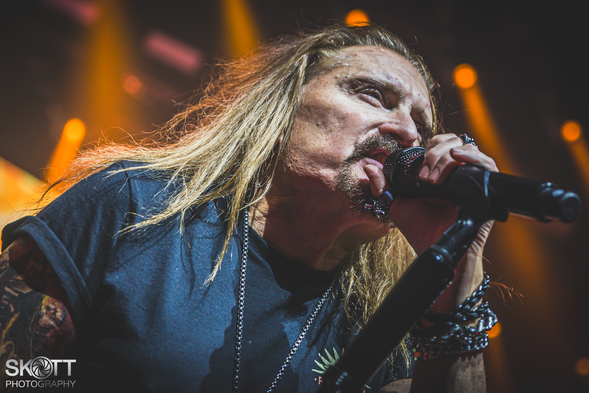Dream Theater - Foto: Tommy Skøtt