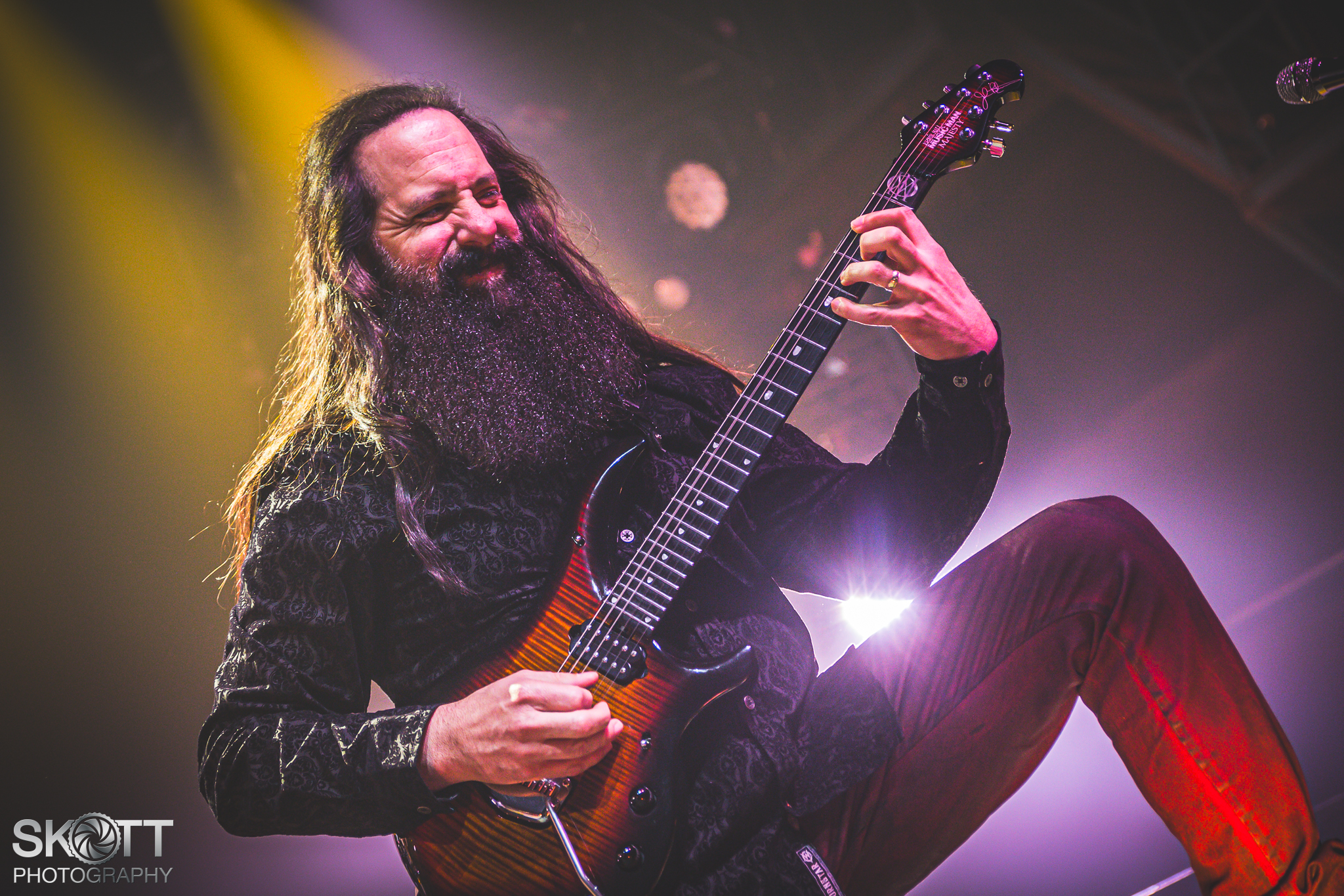 Dream Theater - Foto: Tommy Skøtt