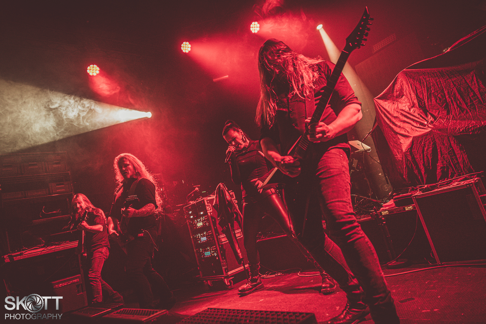 Hiraes - Foto: Tommy Skøtt
