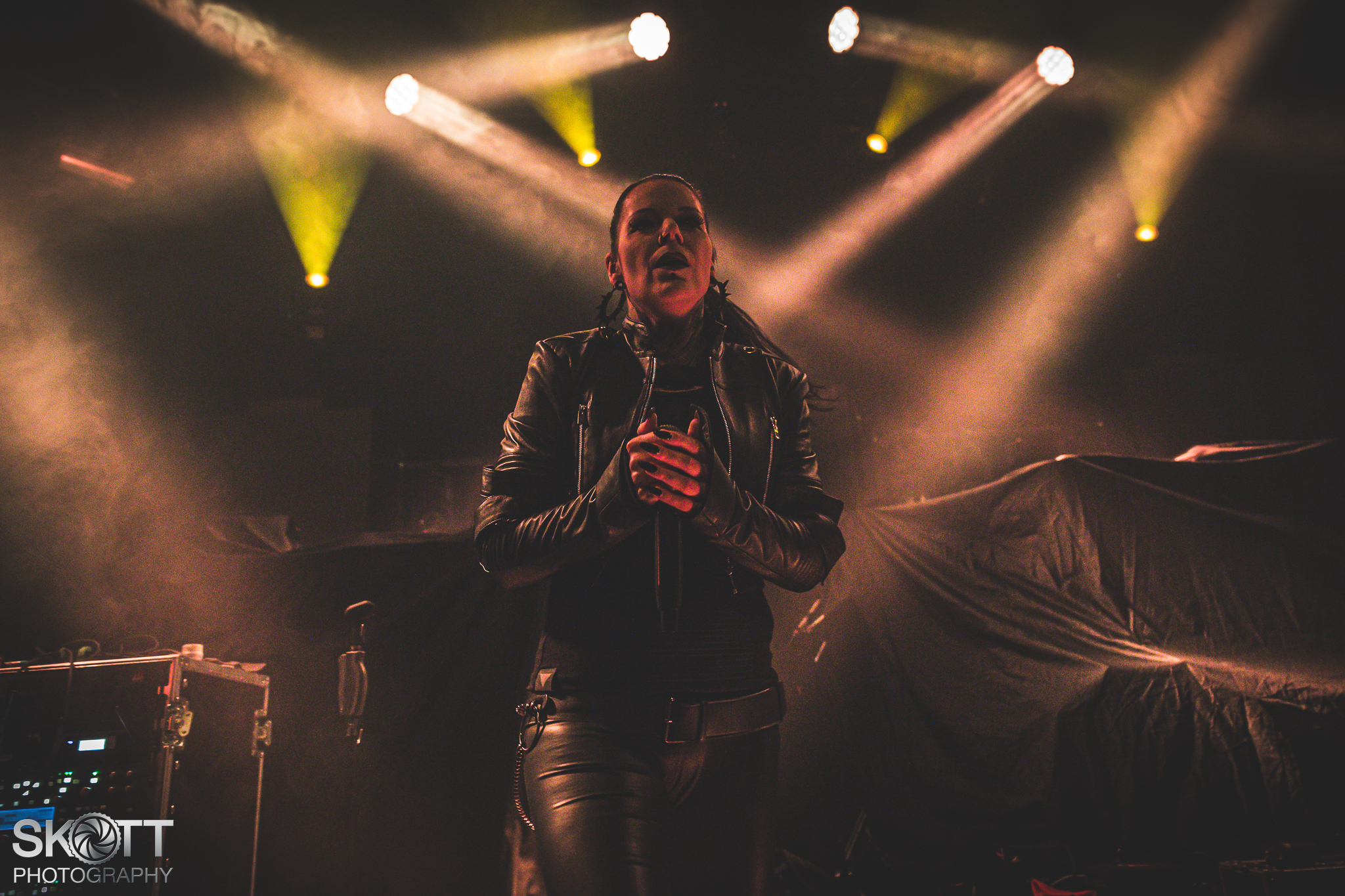 Hiraes - Foto: Tommy Skøtt