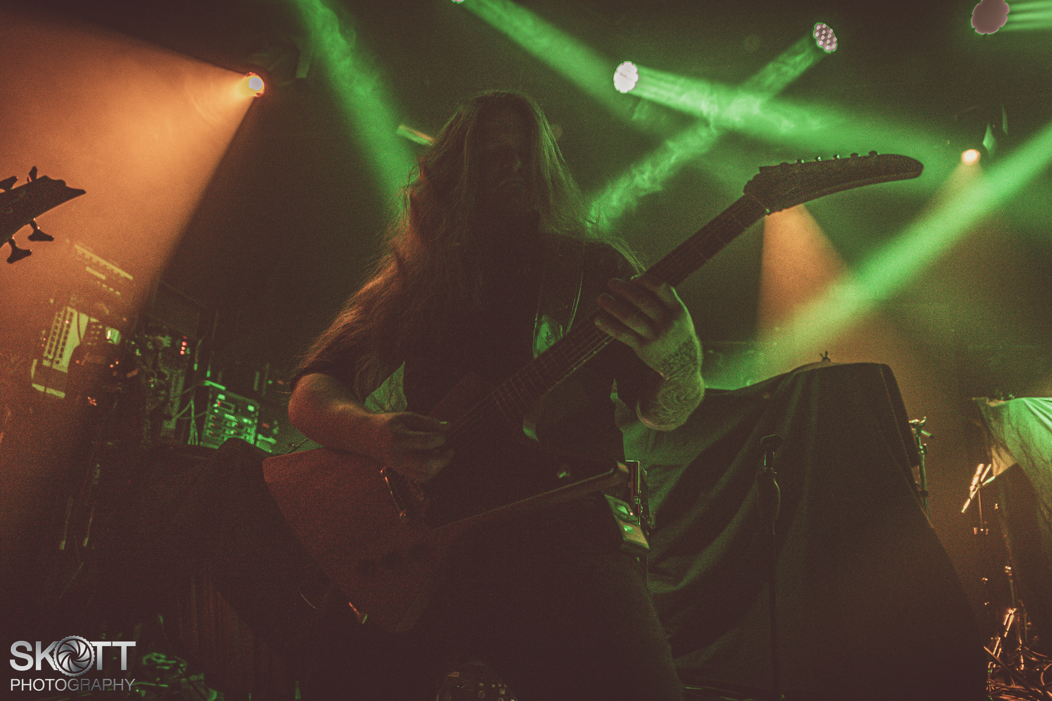 Hiraes - Foto: Tommy Skøtt