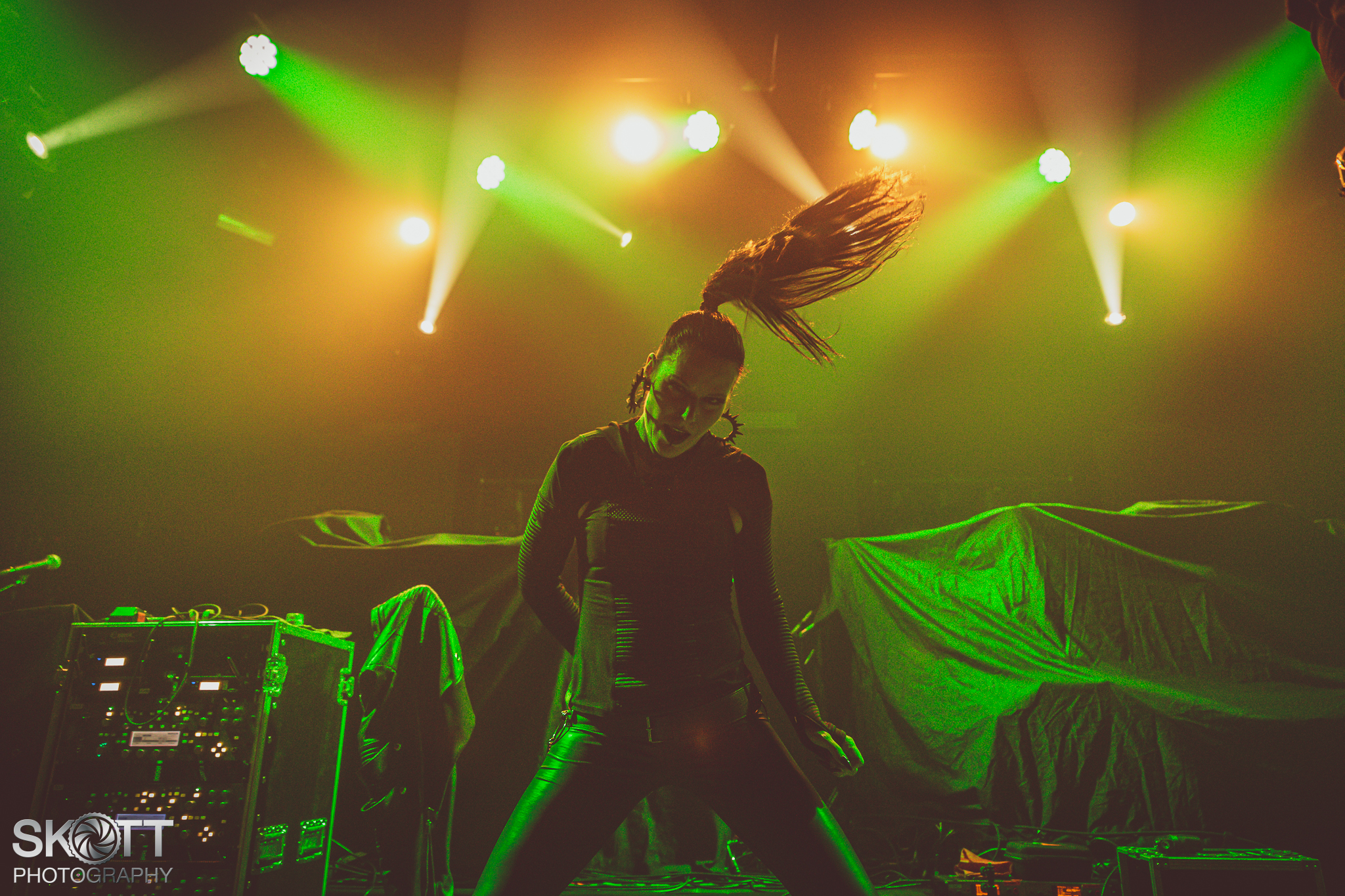 Hiraes - Foto: Tommy Skøtt