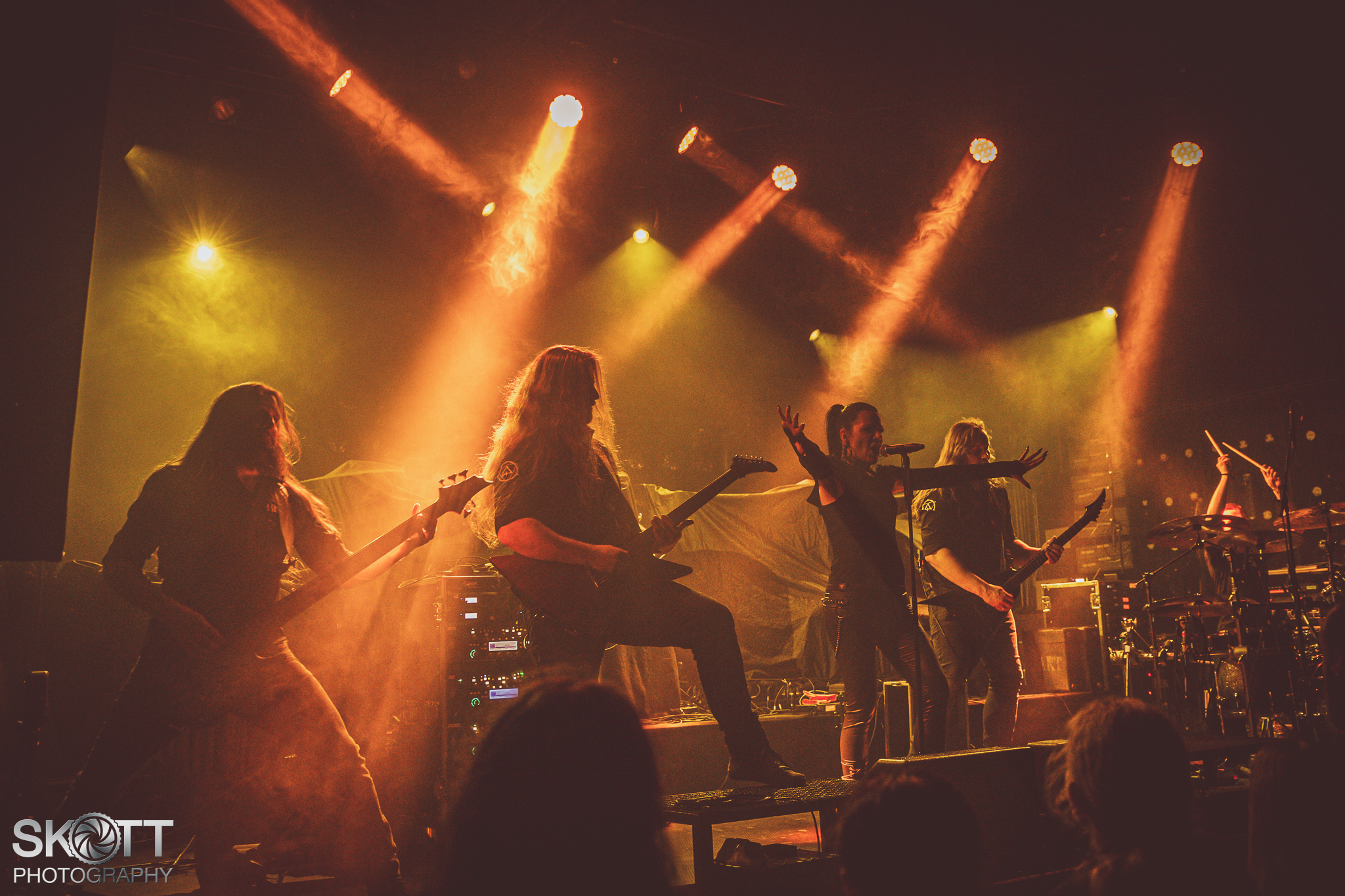 Hiraes - Foto: Tommy Skøtt