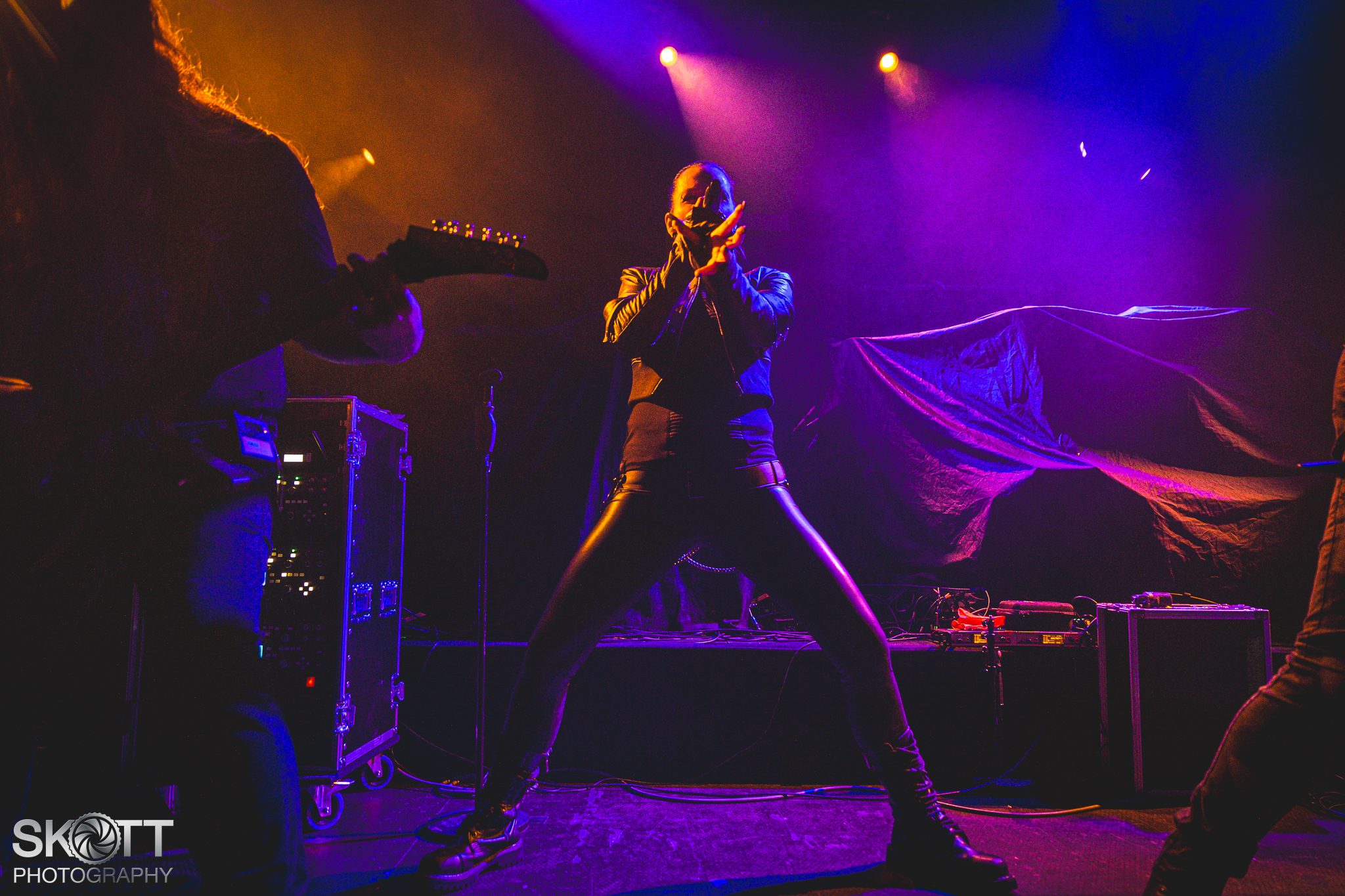 Hiraes - Foto: Tommy Skøtt