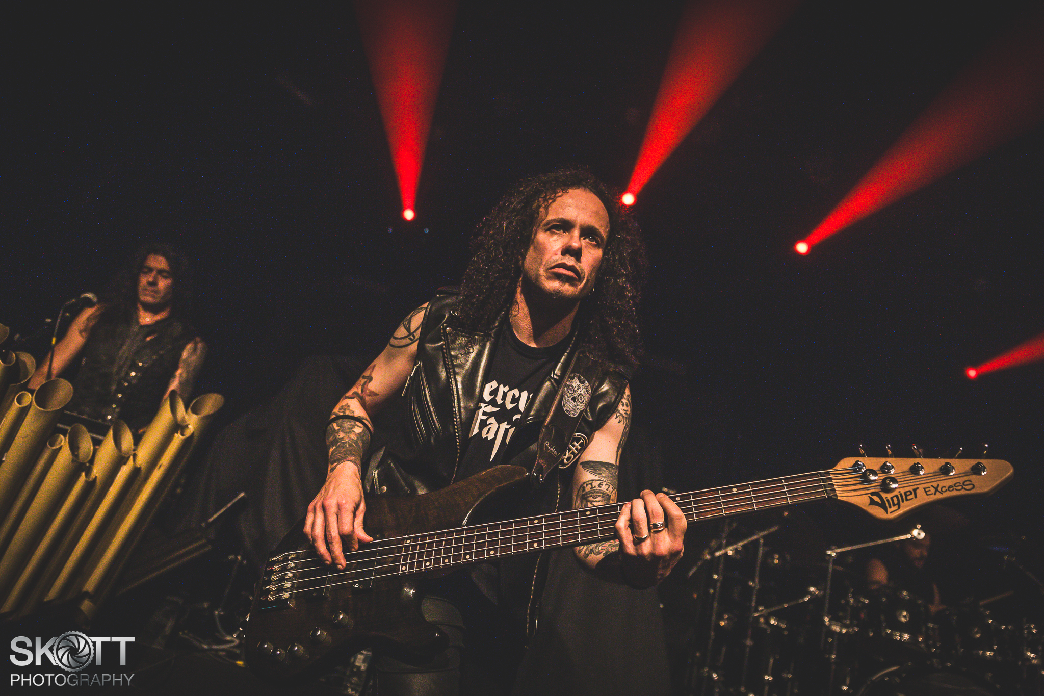 Moonspell - Foto: Tommy Skøtt
