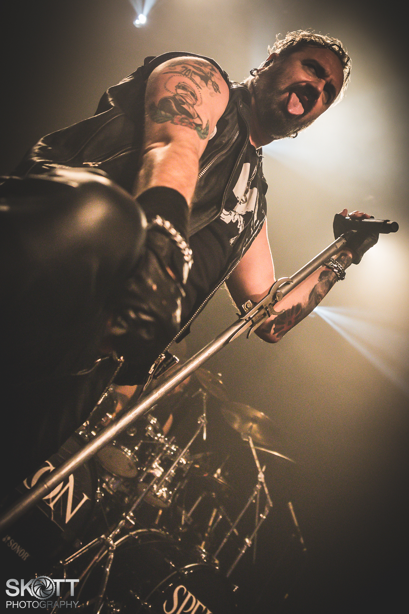 Moonspell - Foto: Tommy Skøtt