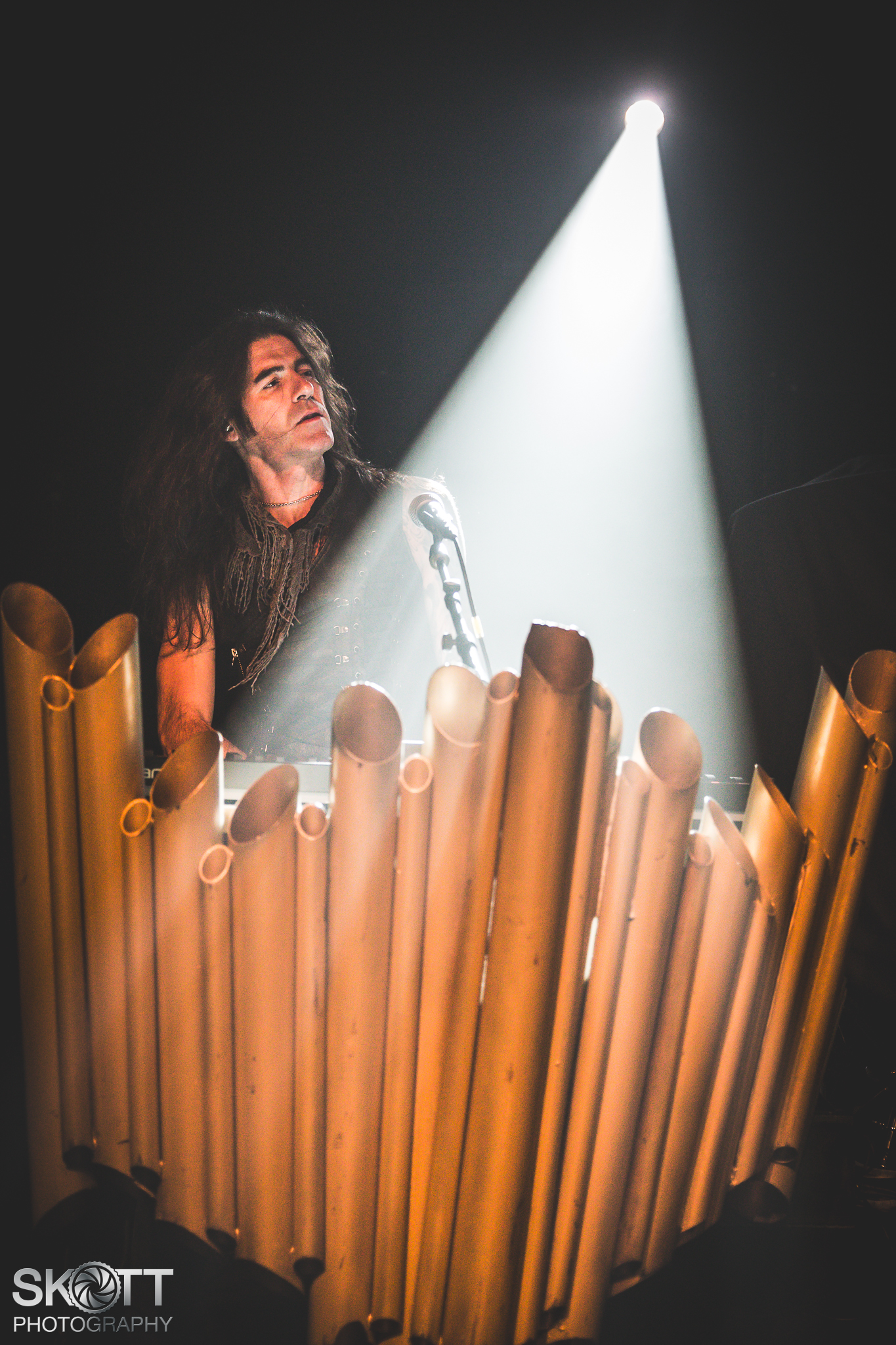 Moonspell - Foto: Tommy Skøtt
