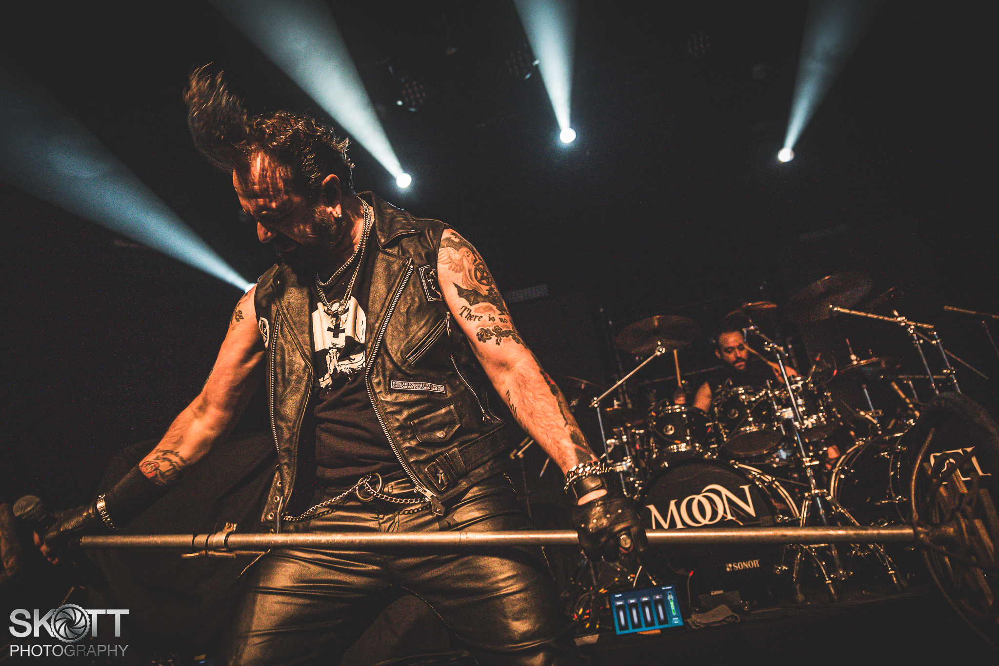 Moonspell - Foto: Tommy Skøtt