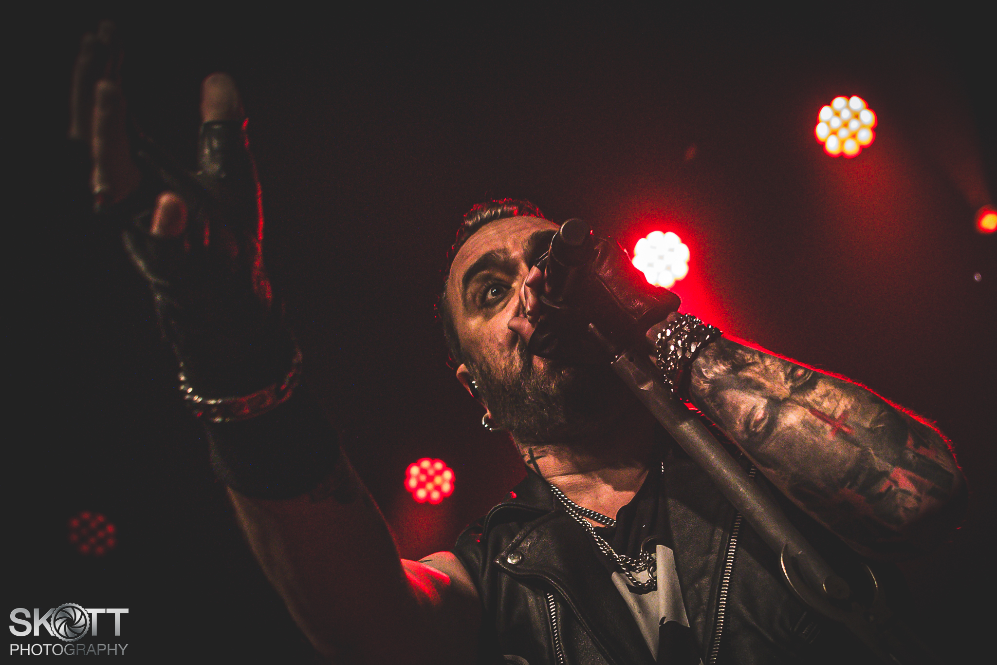 Moonspell - Foto: Tommy Skøtt