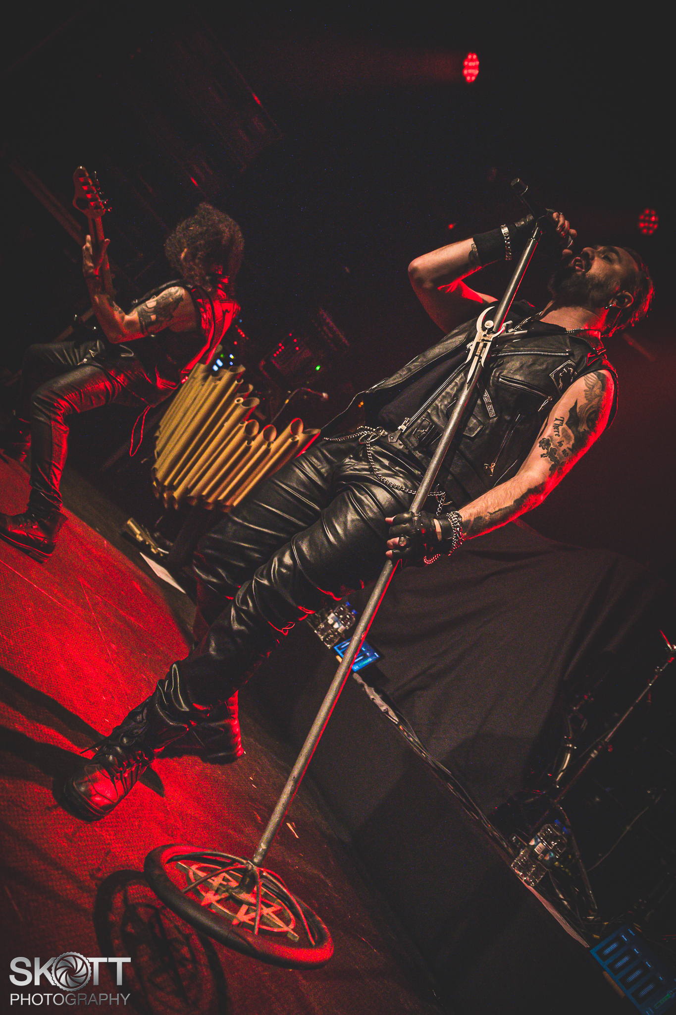 Moonspell - Foto: Tommy Skøtt