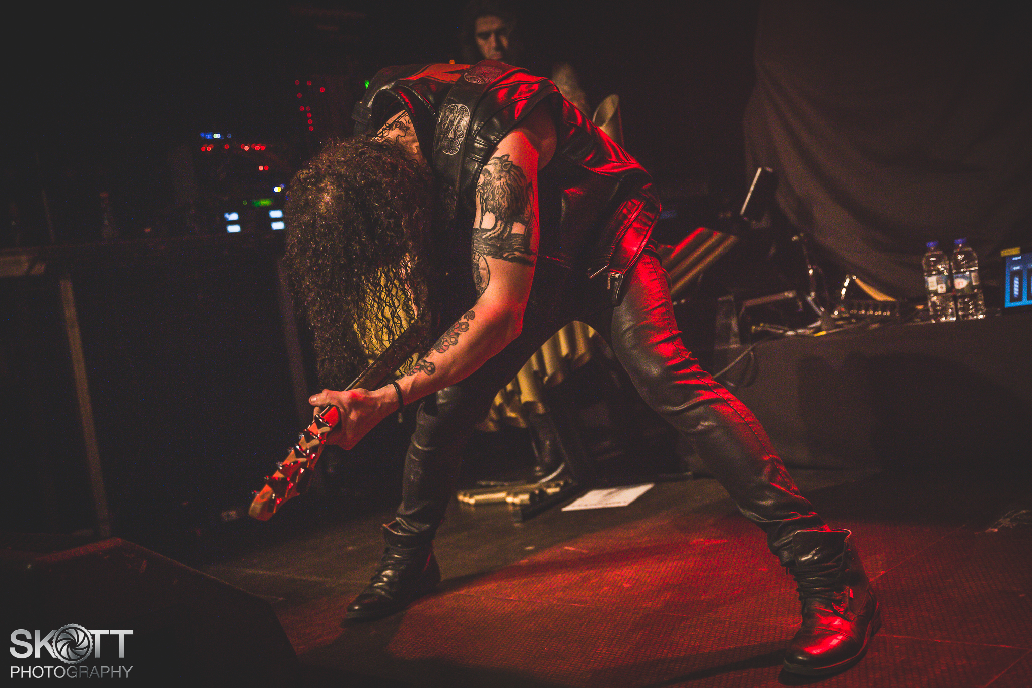 Moonspell - Foto: Tommy Skøtt