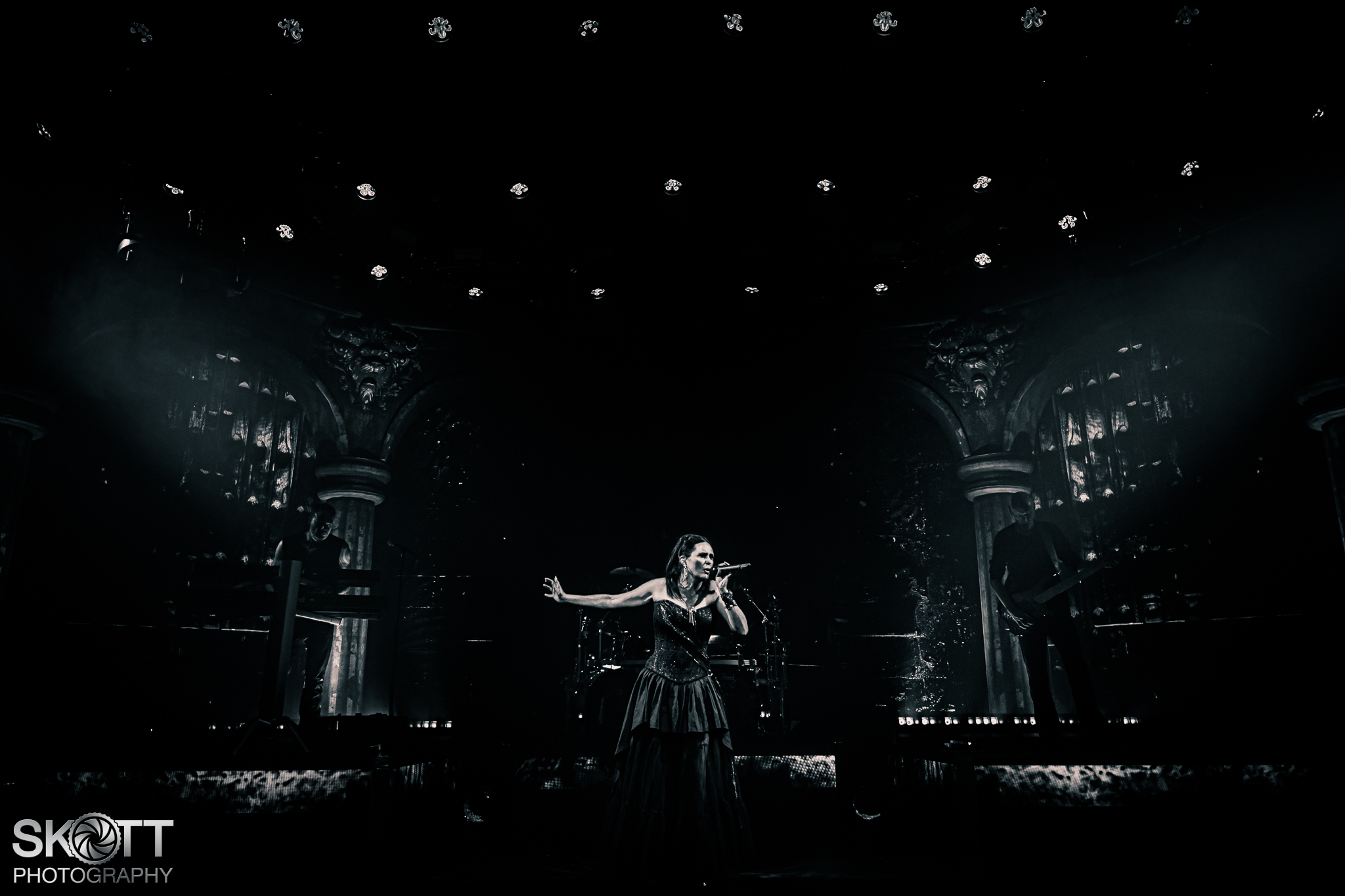 Within Temptation - Foto: Tommy Skøtt