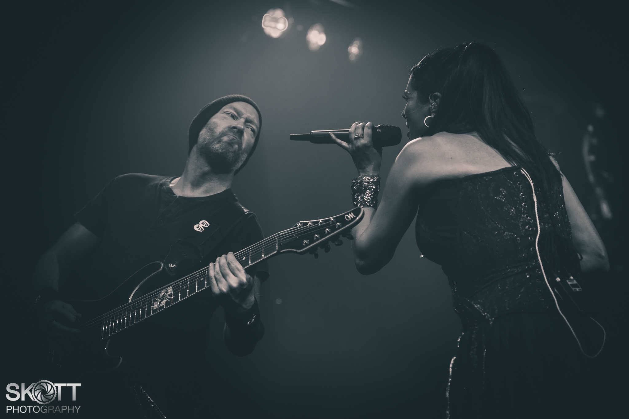 Within Temptation - Foto: Tommy Skøtt