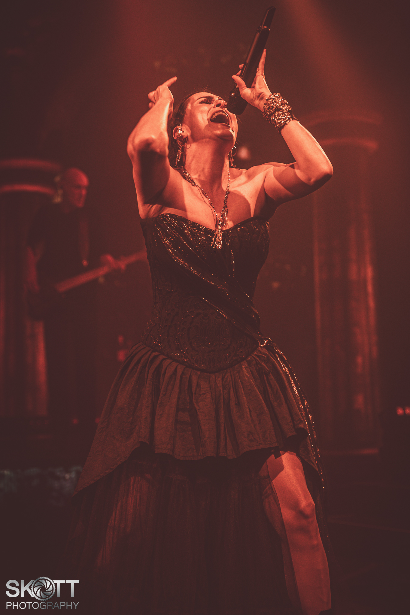Within Temptation - Foto: Tommy Skøtt