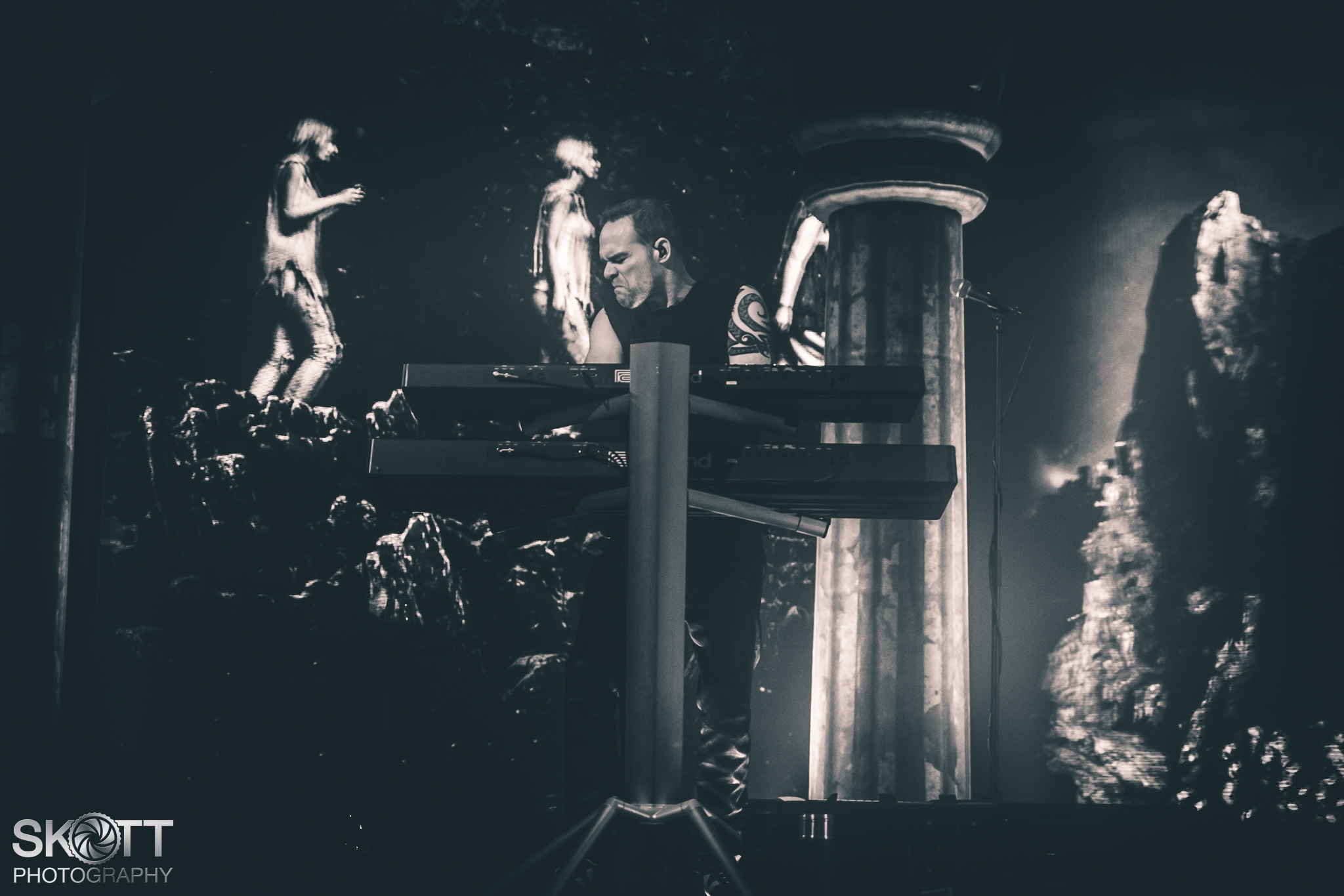 Within Temptation - Foto: Tommy Skøtt