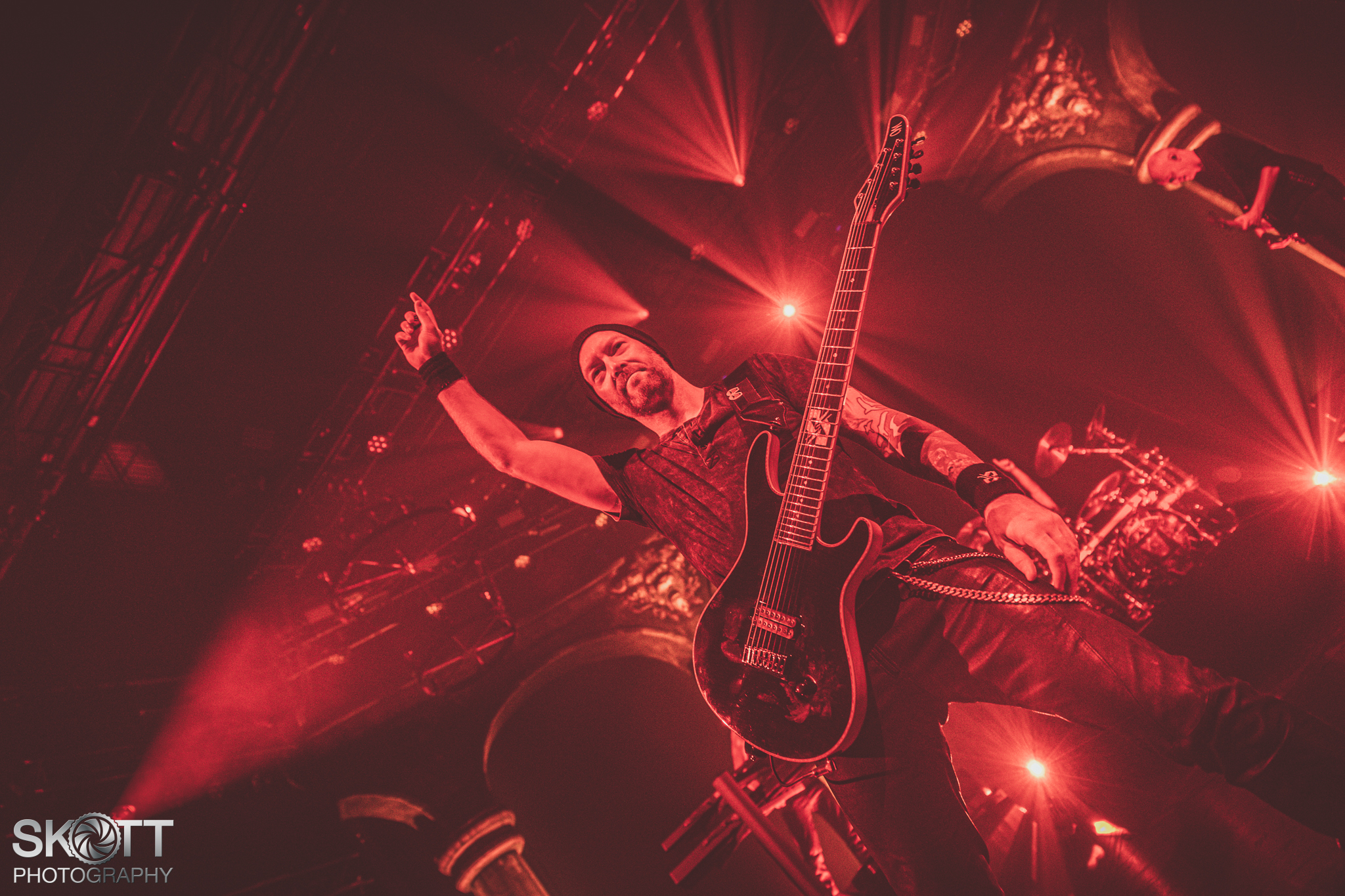 Within Temptation - Foto: Tommy Skøtt