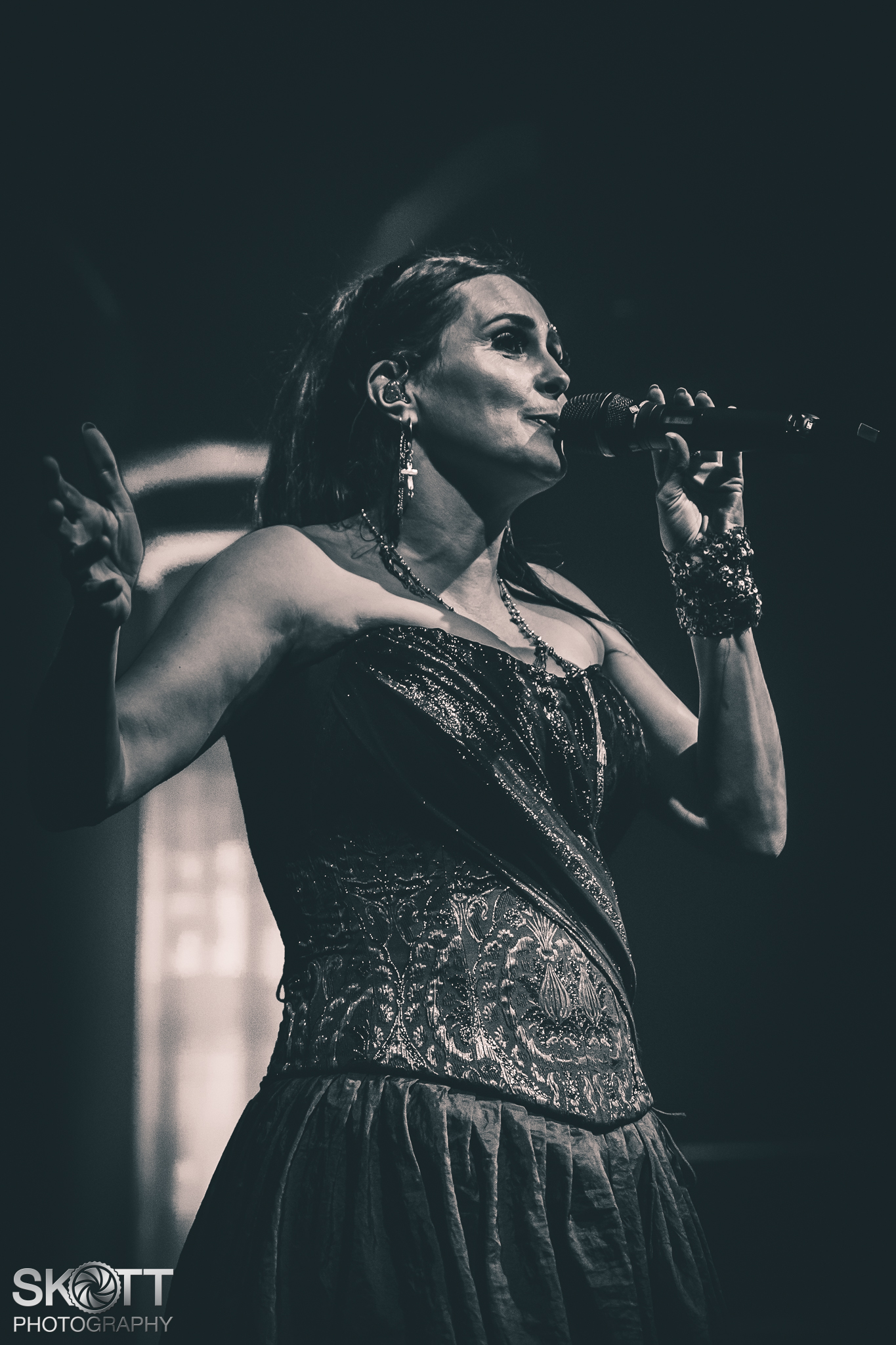 Within Temptation - Foto: Tommy Skøtt