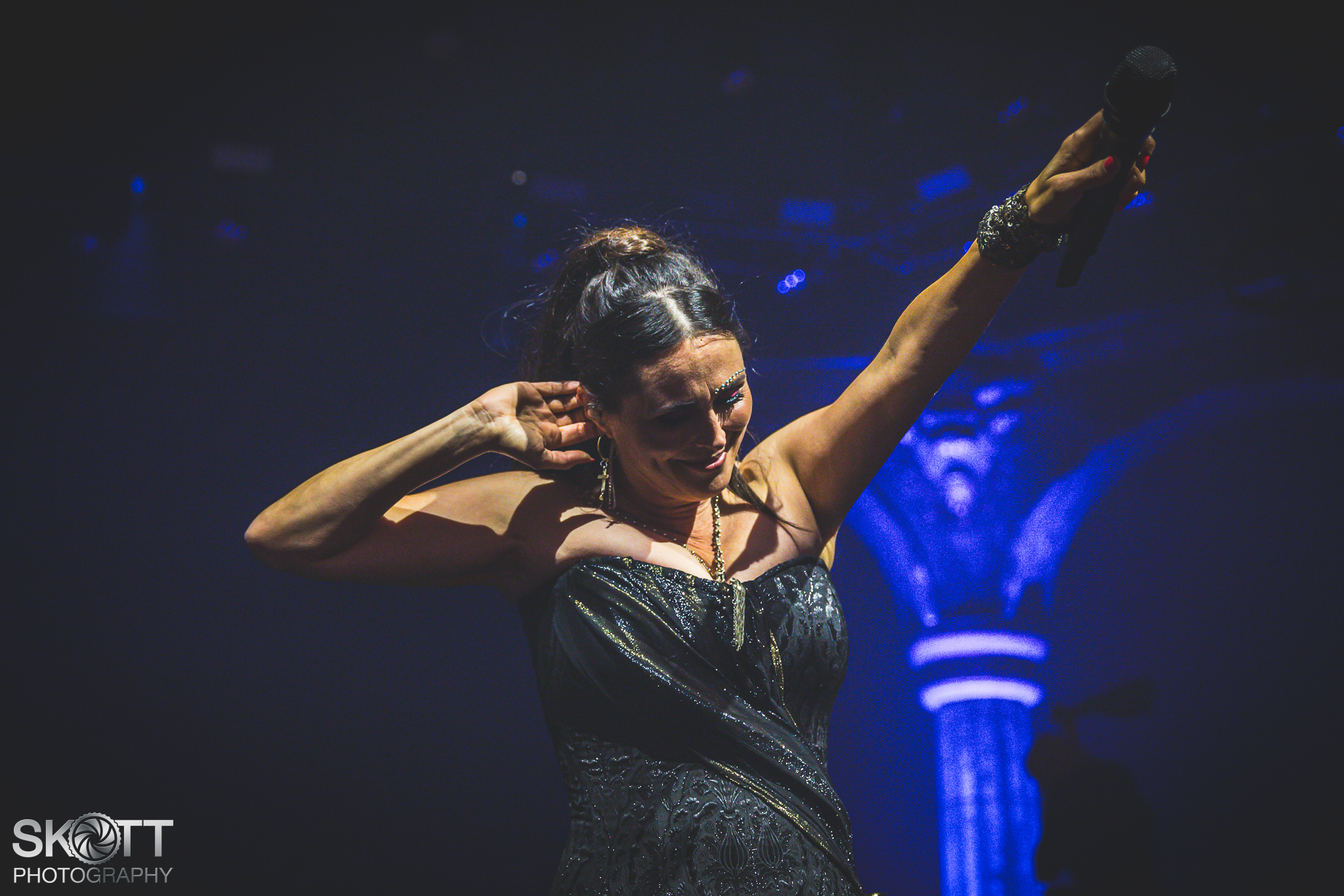 Within Temptation - Foto: Tommy Skøtt