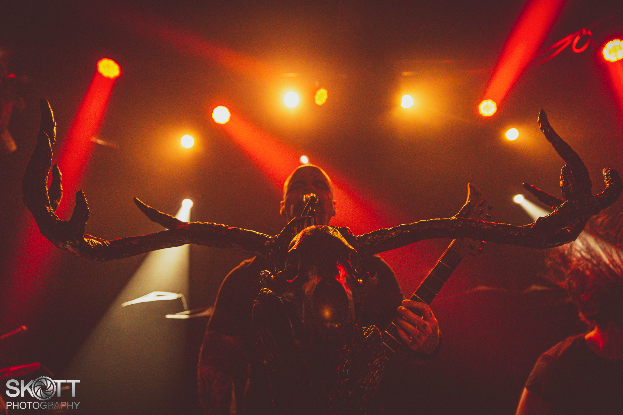 Wolfheart - Foto: Tommy Skøtt