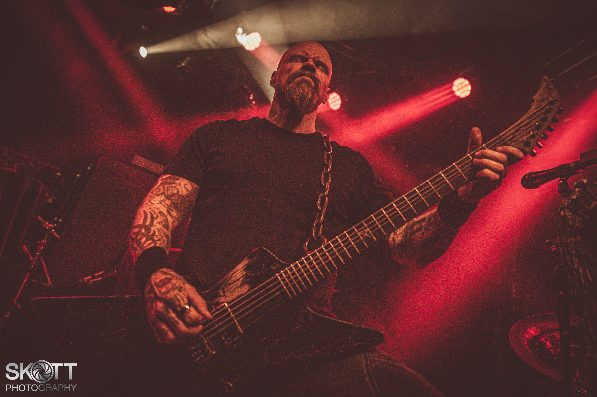 Wolfheart - Foto: Tommy Skøtt