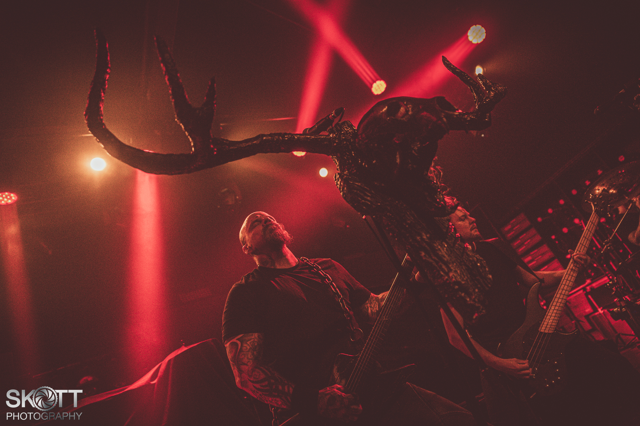 Wolfheart - Foto: Tommy Skøtt