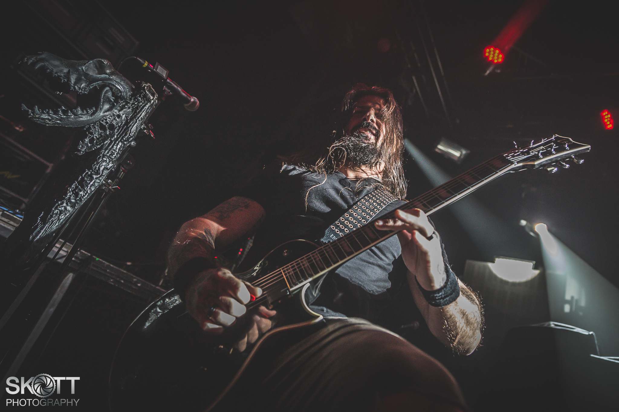 Wolfheart - Foto: Tommy Skøtt