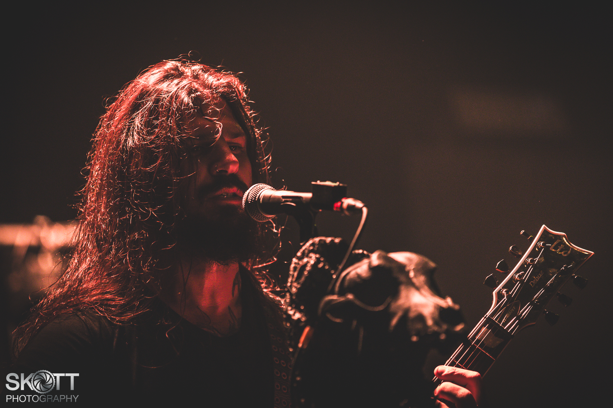 Wolfheart - Foto: Tommy Skøtt