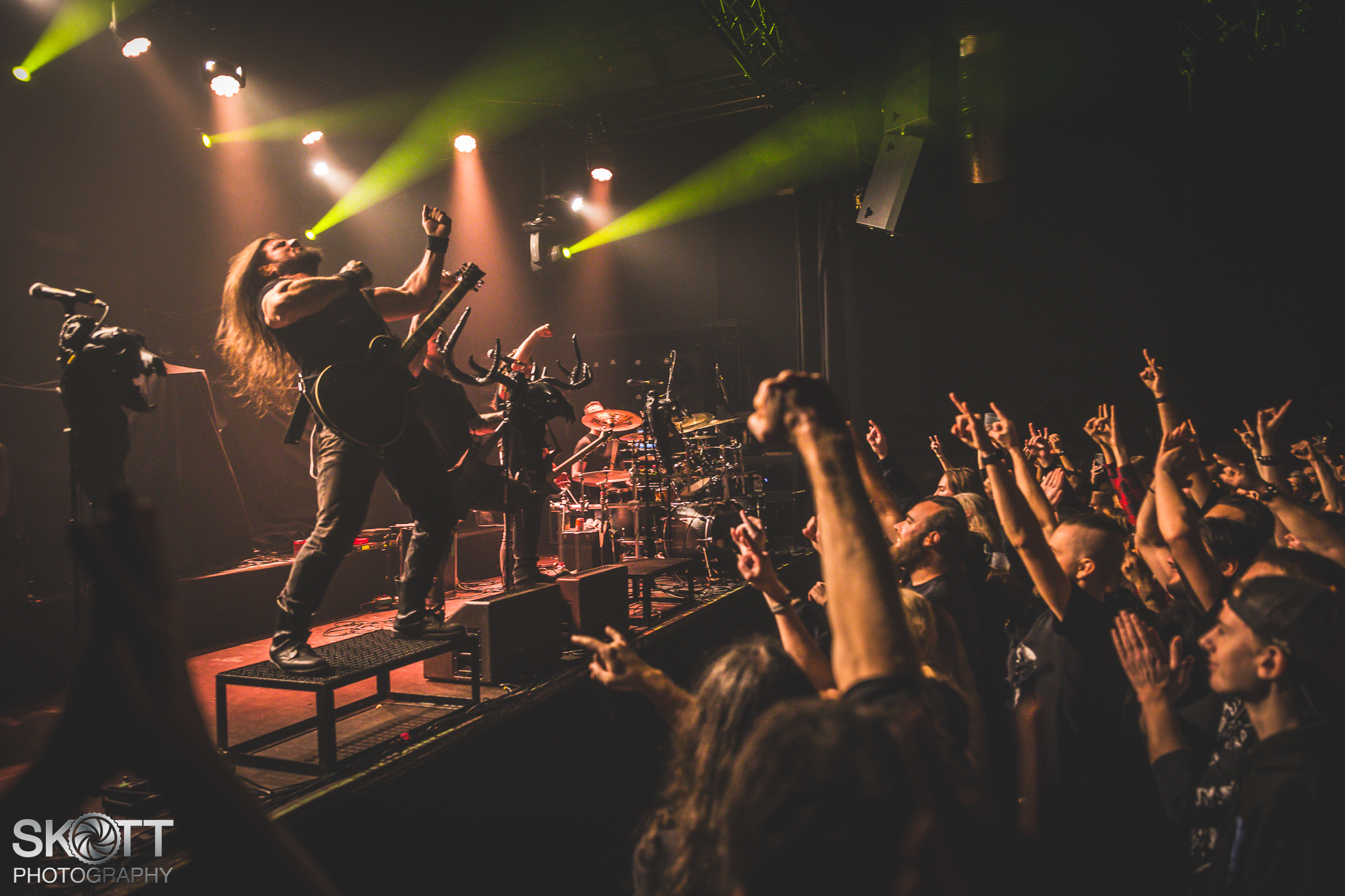Wolfheart - Foto: Tommy Skøtt