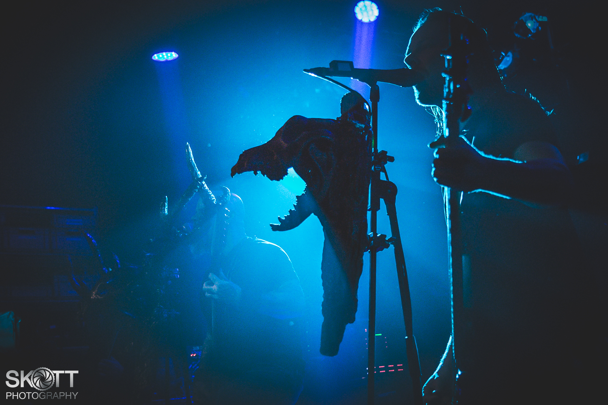 Wolfheart - Foto: Tommy Skøtt